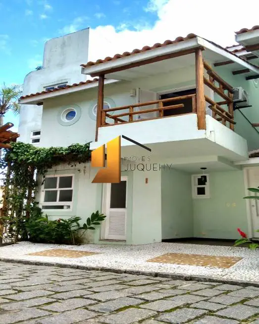 Foto 1 de Casa de Condomínio com 4 Quartos à venda, 170m² em Camburi, São Sebastião