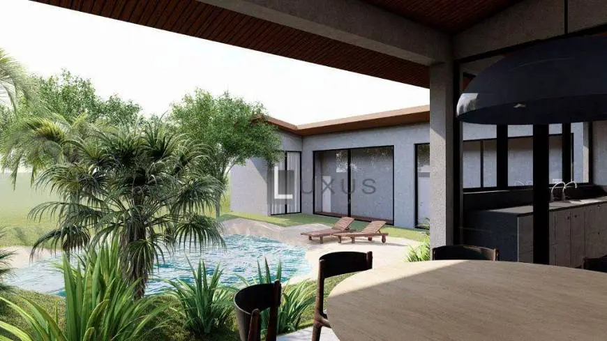Foto 3 de Casa de Condomínio com 4 Quartos à venda, 315m² em Condominio Quintas do Sol, Nova Lima