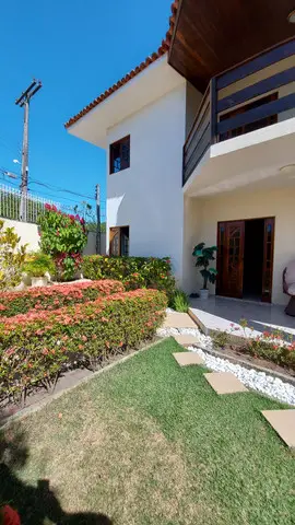 Foto 1 de Casa de Condomínio com 5 Quartos à venda, 400m² em Jardim Petrópolis, Maceió