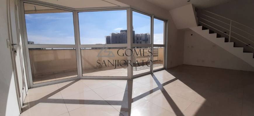 Foto 2 de Cobertura com 4 Quartos à venda, 215m² em Casa Branca, Santo André