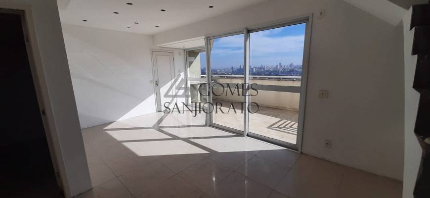 Foto 3 de Cobertura com 4 Quartos à venda, 215m² em Casa Branca, Santo André