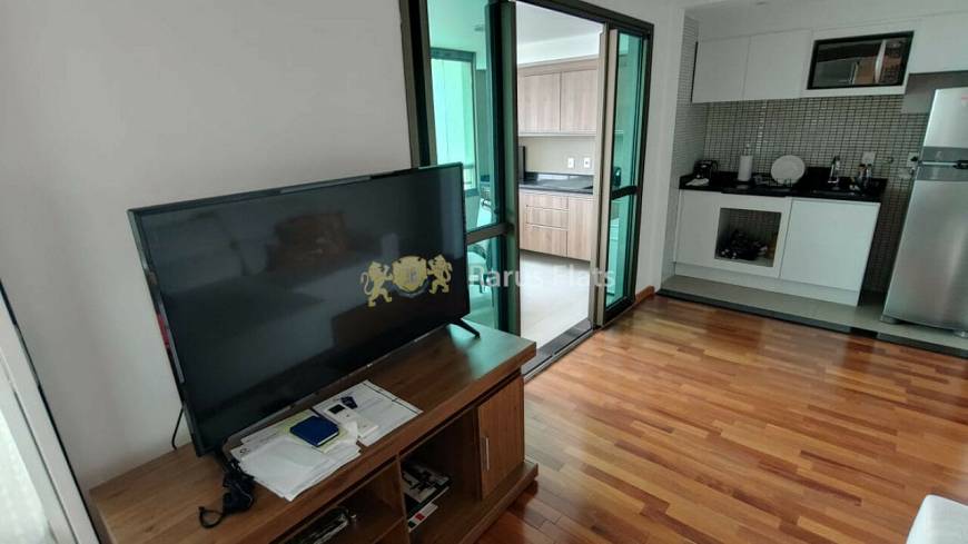 Foto 2 de Flat com 2 Quartos para alugar, 62m² em Brooklin, São Paulo