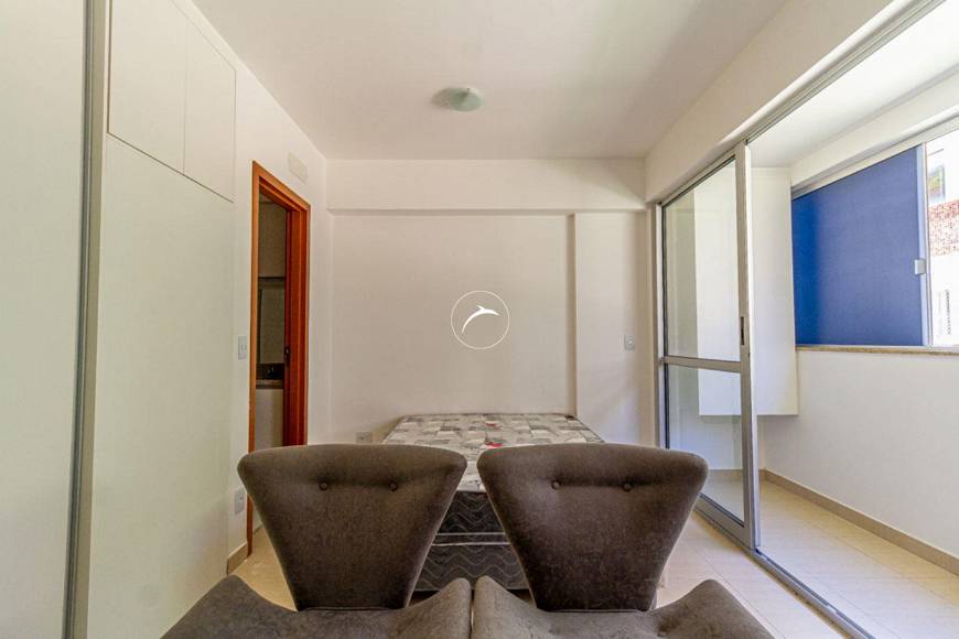 Foto 3 de Kitnet com 1 Quarto para alugar, 30m² em Asa Norte, Brasília