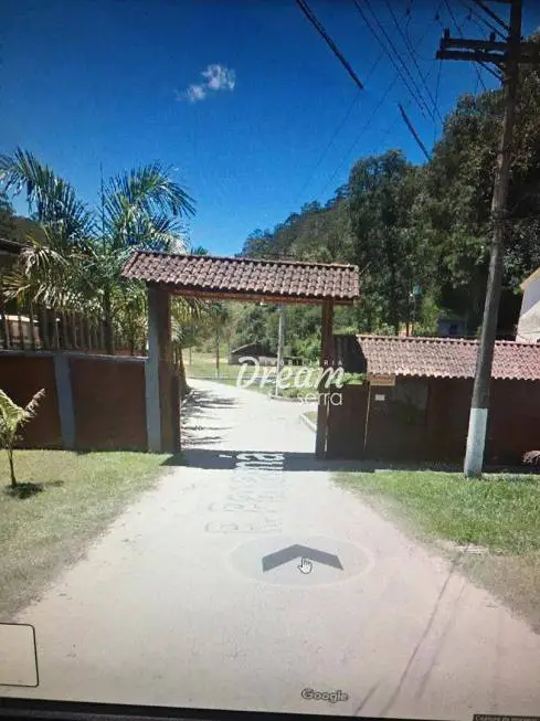 Foto 1 de Lote/Terreno à venda, 850m² em Prata, Teresópolis