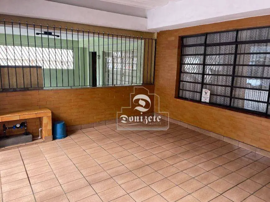 Foto 1 de Sobrado com 2 Quartos à venda, 138m² em Jardim, Santo André