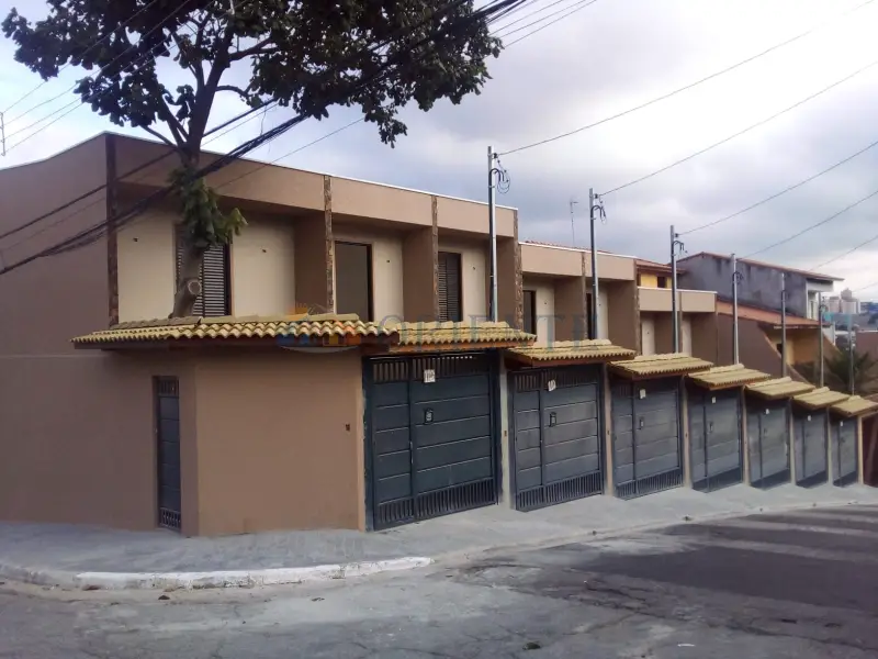 Foto 1 de Sobrado com 2 Quartos à venda, 80m² em Vila Campanela, São Paulo