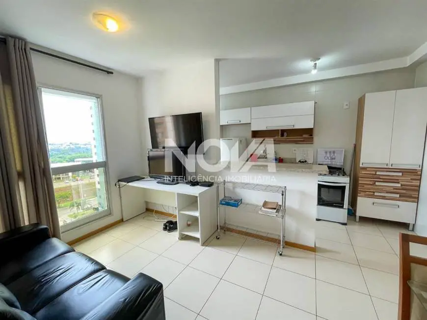 Foto 2 de Apartamento com 1 Quarto à venda, 38m² em Aguas Claras, Brasília