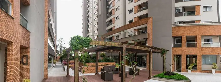 Foto 1 de Apartamento com 1 Quarto à venda, 29m² em Bucarein, Joinville
