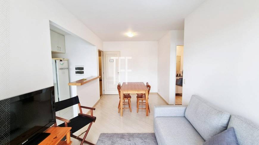 Foto 1 de Apartamento com 1 Quarto para alugar, 58m² em Cambuí, Campinas