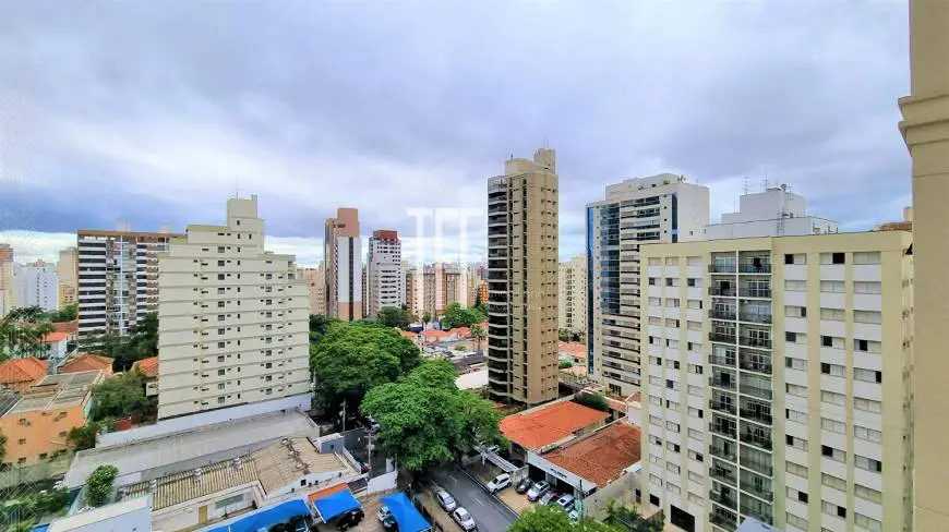 Foto 4 de Apartamento com 1 Quarto para alugar, 58m² em Cambuí, Campinas