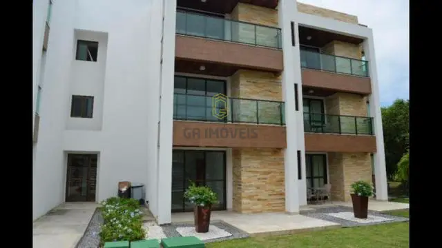 Foto 5 de Apartamento com 1 Quarto à venda, 33m² em Centro, Barra de São Miguel