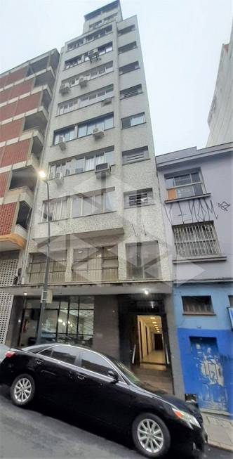 Foto 1 de Apartamento com 1 Quarto para alugar, 31m² em Centro Histórico, Porto Alegre