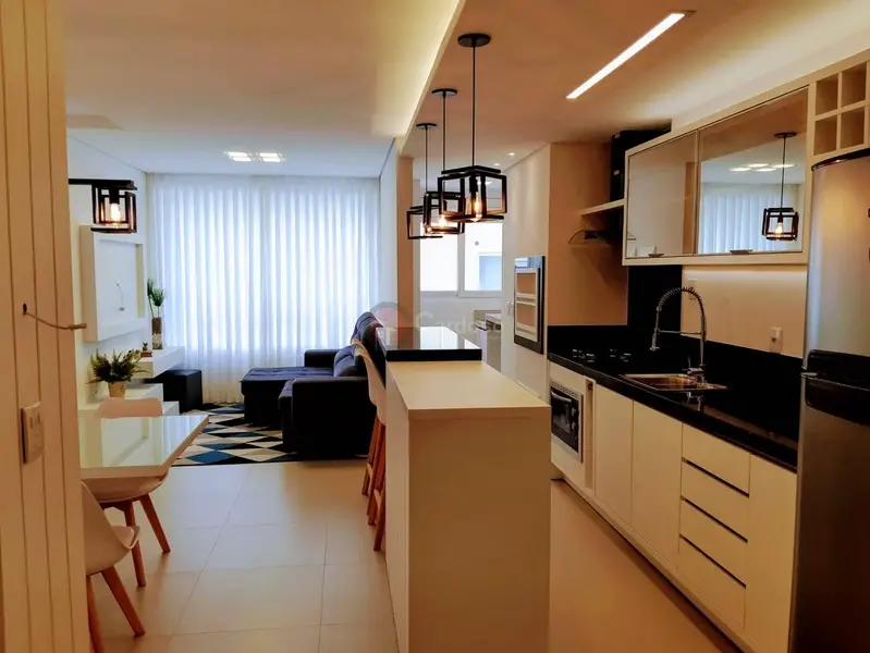 Foto 1 de Apartamento com 1 Quarto à venda, 53m² em Navegantes, Capão da Canoa