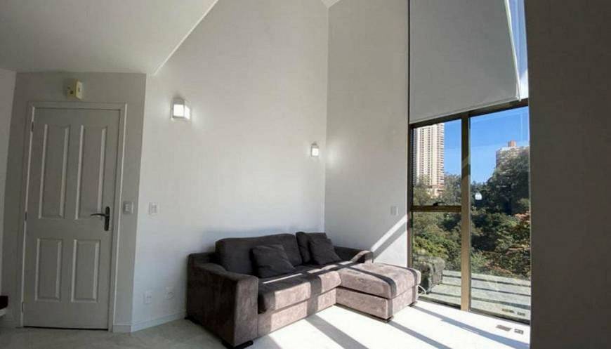 Foto 2 de Apartamento com 1 Quarto à venda, 70m² em Panamby, São Paulo