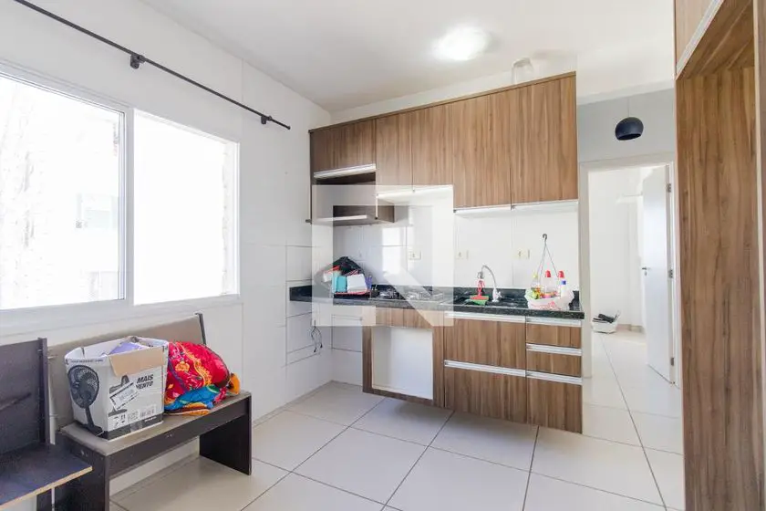 Foto 4 de Apartamento com 1 Quarto para alugar, 30m² em Portão, Curitiba
