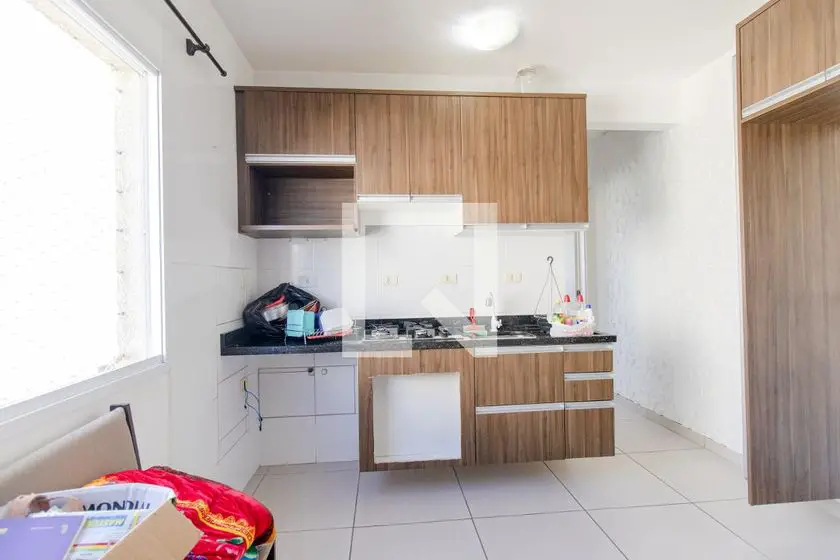 Foto 5 de Apartamento com 1 Quarto para alugar, 30m² em Portão, Curitiba