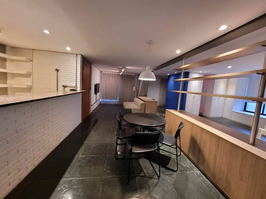 Foto 1 de Apartamento com 1 Quarto para alugar, 52m² em Vila Madalena, São Paulo