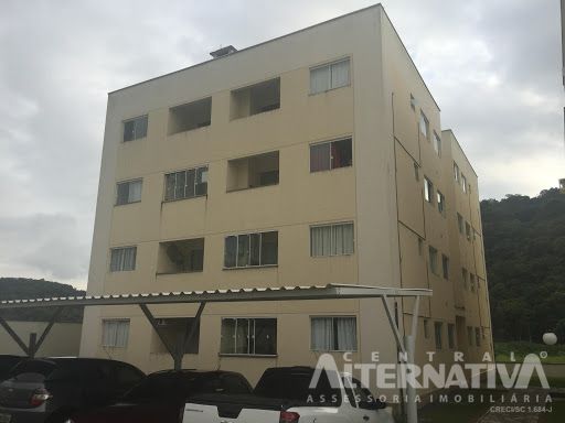 Foto 1 de Apartamento com 2 Quartos à venda, 54m² em Alto Gasparinho, Gaspar