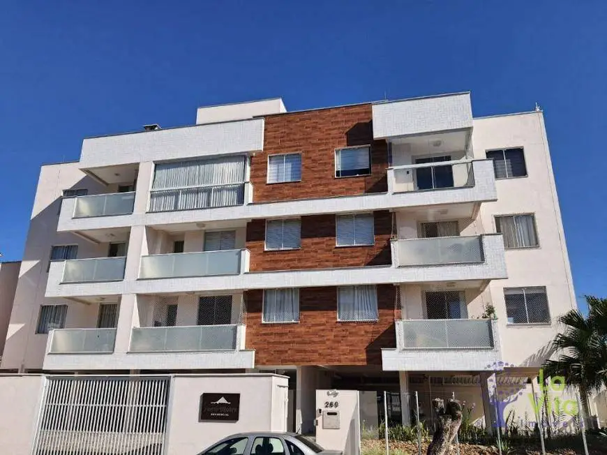 Foto 1 de Apartamento com 2 Quartos à venda, 102m² em Bela Vista, Gaspar