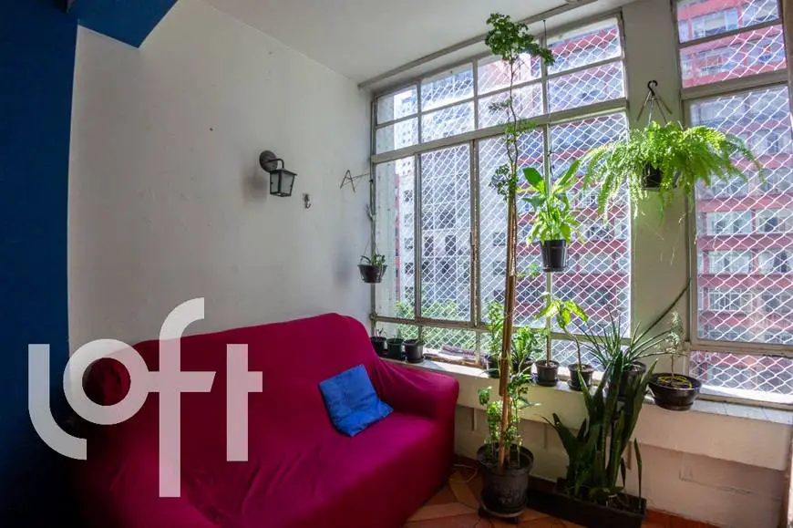 Foto 1 de Apartamento com 2 Quartos à venda, 65m² em Bela Vista, São Paulo