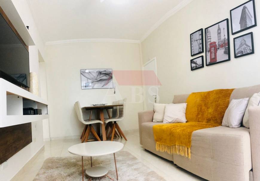 Foto 3 de Apartamento com 2 Quartos à venda, 85m² em Boqueirão, Santos