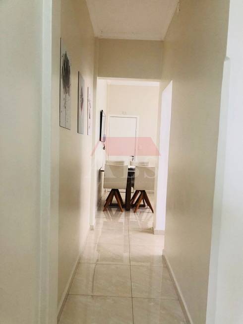 Foto 5 de Apartamento com 2 Quartos à venda, 85m² em Boqueirão, Santos
