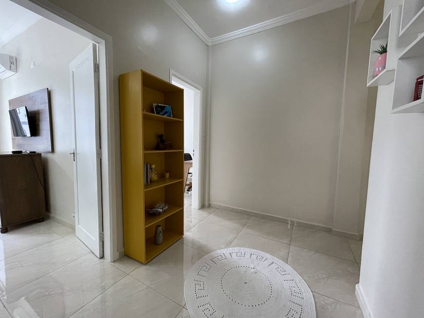Foto 3 de Apartamento com 2 Quartos à venda, 89m² em Boqueirão, Santos