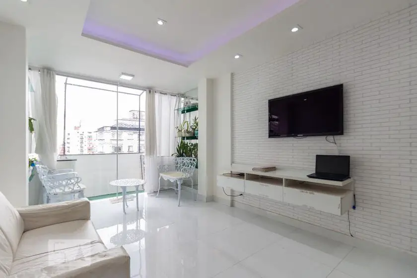 Foto 1 de Apartamento com 2 Quartos para alugar, 64m² em Centro, São Paulo