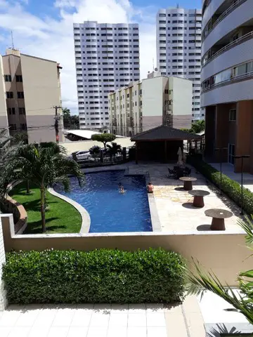 Foto 4 de Apartamento com 2 Quartos à venda, 70m² em Cidade dos Funcionários, Fortaleza