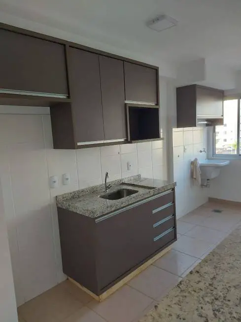 Foto 1 de Apartamento com 2 Quartos para alugar, 65m² em Condominio Yes Garden, Rio Verde