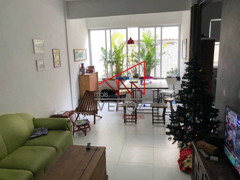 Foto 1 de Apartamento com 2 Quartos para alugar, 110m² em Flamengo, Rio de Janeiro