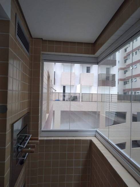Foto 2 de Apartamento com 2 Quartos para alugar, 91m² em Gonzaga, Santos