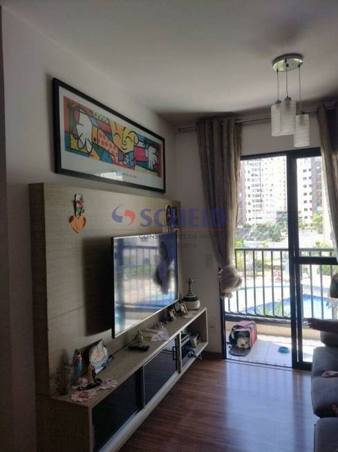 Foto 1 de Apartamento com 2 Quartos à venda, 50m² em Interlagos, São Paulo