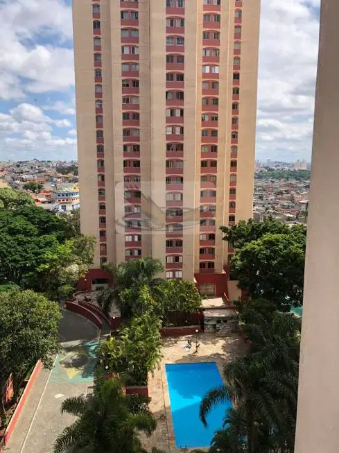Foto 1 de Apartamento com 2 Quartos à venda, 57m² em Jardim Ângela, São Paulo
