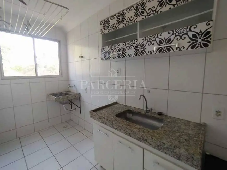 Foto 1 de Apartamento com 2 Quartos para alugar, 47m² em Jardim Paulista, Araçatuba
