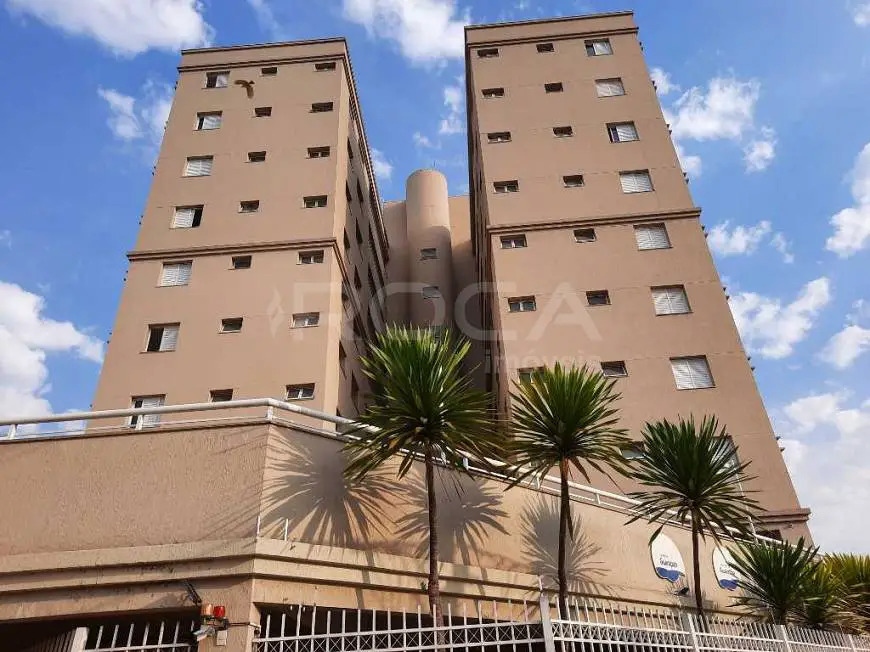 Foto 1 de Apartamento com 2 Quartos para alugar, 60m² em Parque Arnold Schimidt, São Carlos