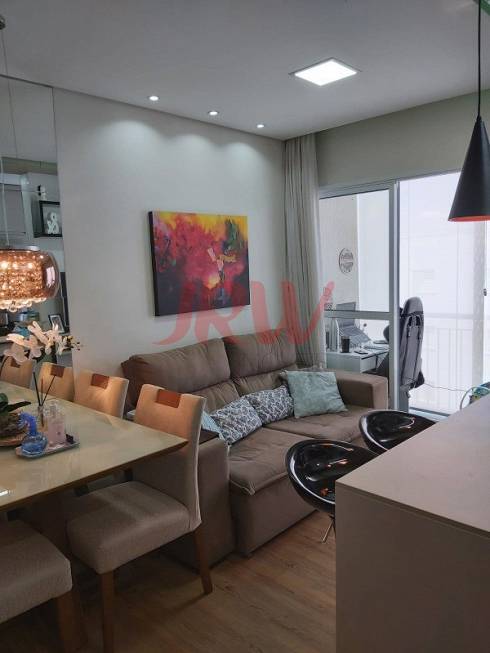 Foto 1 de Apartamento com 2 Quartos à venda, 52m² em Parque Bela Vista, Salto