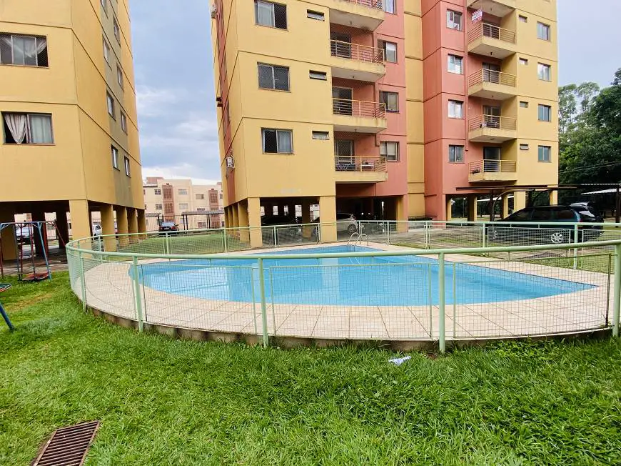 Foto 1 de Apartamento com 2 Quartos à venda, 62m² em Setor dos Afonsos, Aparecida de Goiânia