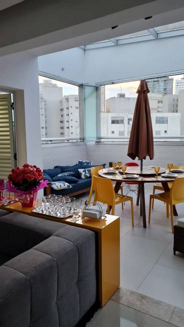 Foto 2 de Apartamento com 2 Quartos à venda, 130m² em Vale do Sereno, Nova Lima