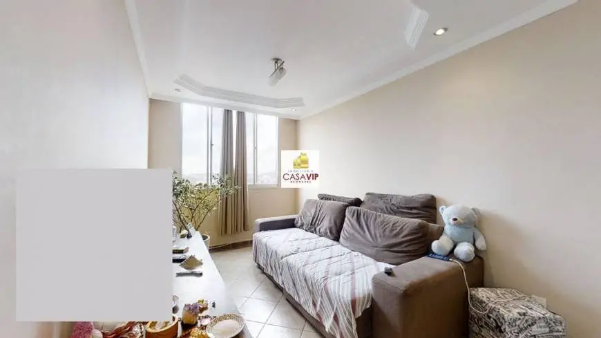 Foto 1 de Apartamento com 2 Quartos à venda, 59m² em Vila Jaguara, São Paulo