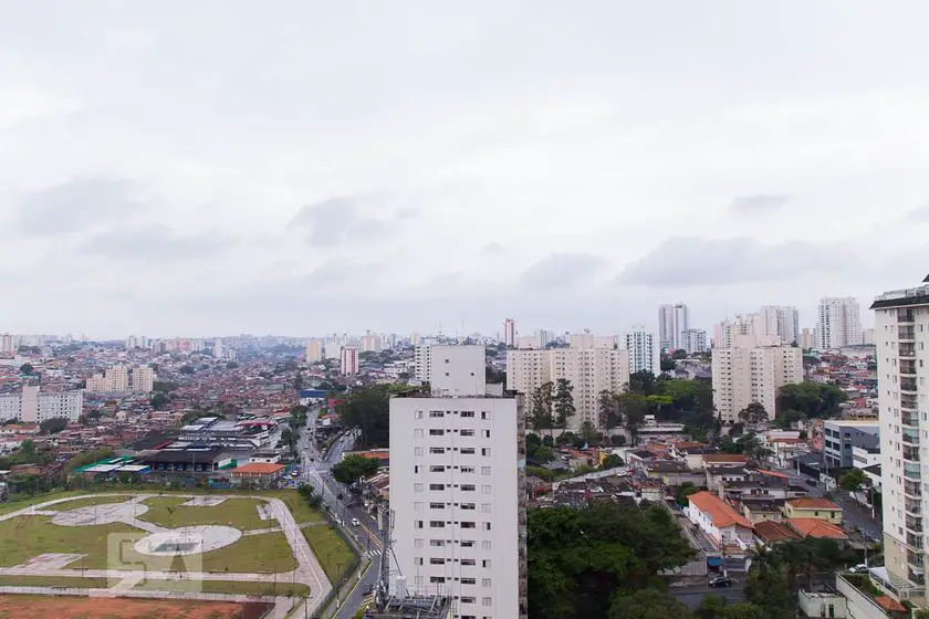 Foto 5 de Apartamento com 2 Quartos à venda, 34m² em Vila Mascote, São Paulo