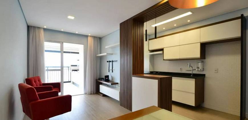 Foto 1 de Apartamento com 2 Quartos à venda, 68m² em Vila Mascote, São Paulo