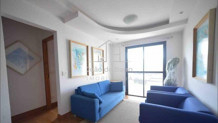 Foto 1 de Apartamento com 2 Quartos para alugar, 63m² em Vila Moinho Velho, São Paulo