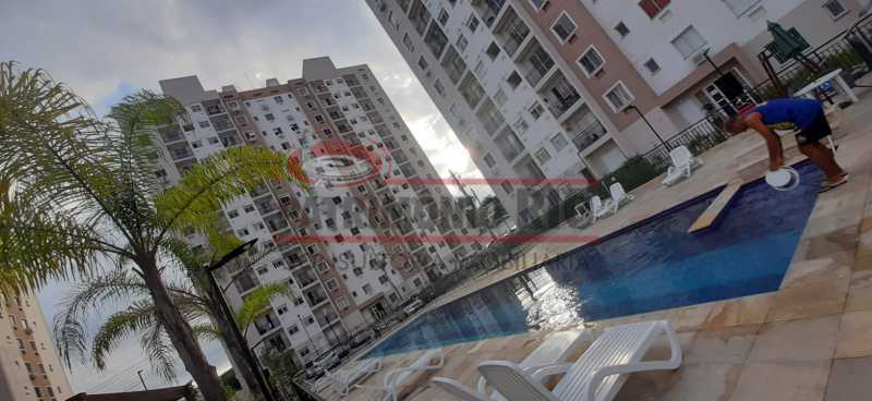 Foto 1 de Apartamento com 2 Quartos à venda, 44m² em Vista Alegre, Rio de Janeiro