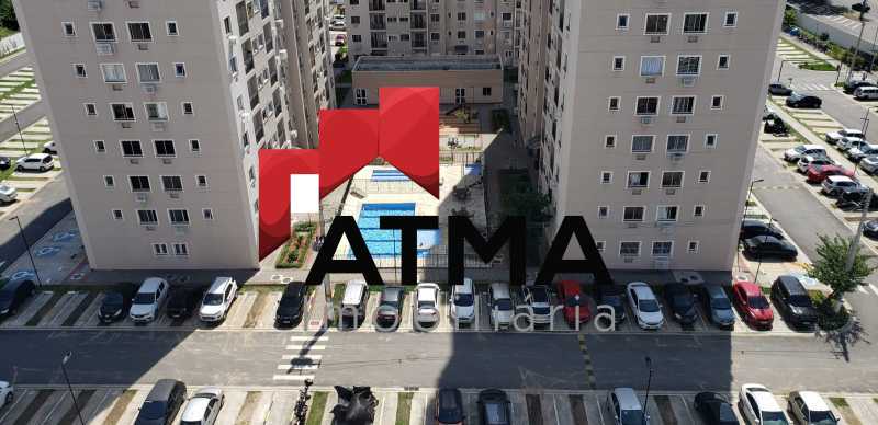 Foto 1 de Apartamento com 2 Quartos à venda, 44m² em Vista Alegre, Rio de Janeiro
