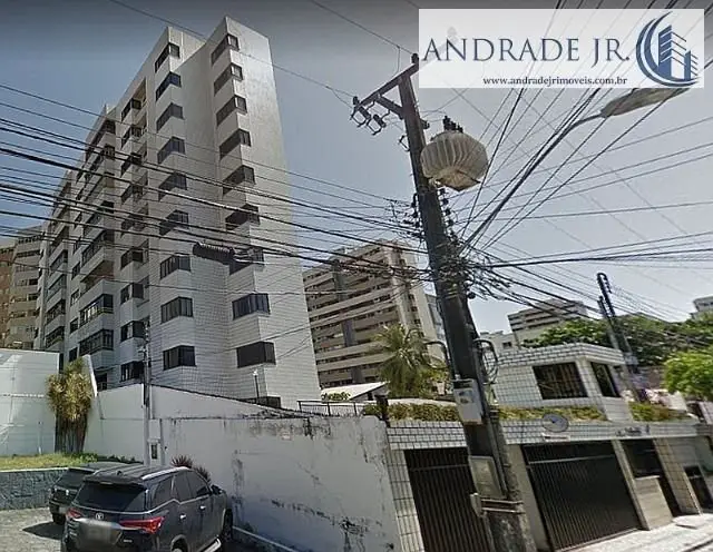 Foto 1 de Apartamento com 3 Quartos para alugar, 80m² em Aldeota, Fortaleza