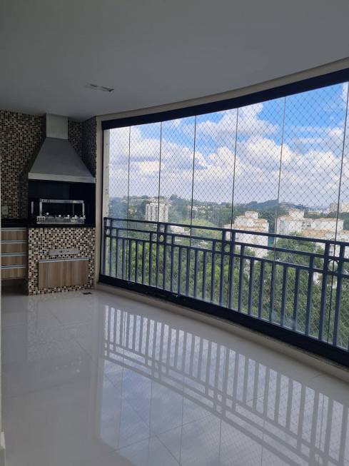 Foto 1 de Apartamento com 3 Quartos para alugar, 220m² em Alphaville, Santana de Parnaíba