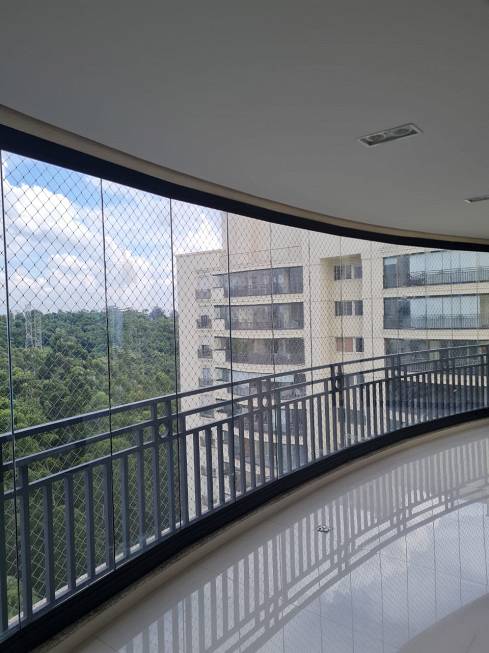 Foto 5 de Apartamento com 3 Quartos para alugar, 220m² em Alphaville, Santana de Parnaíba