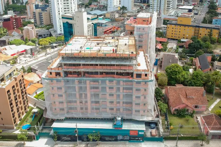 Foto 1 de Apartamento com 3 Quartos à venda, 98m² em Alto da Glória, Curitiba