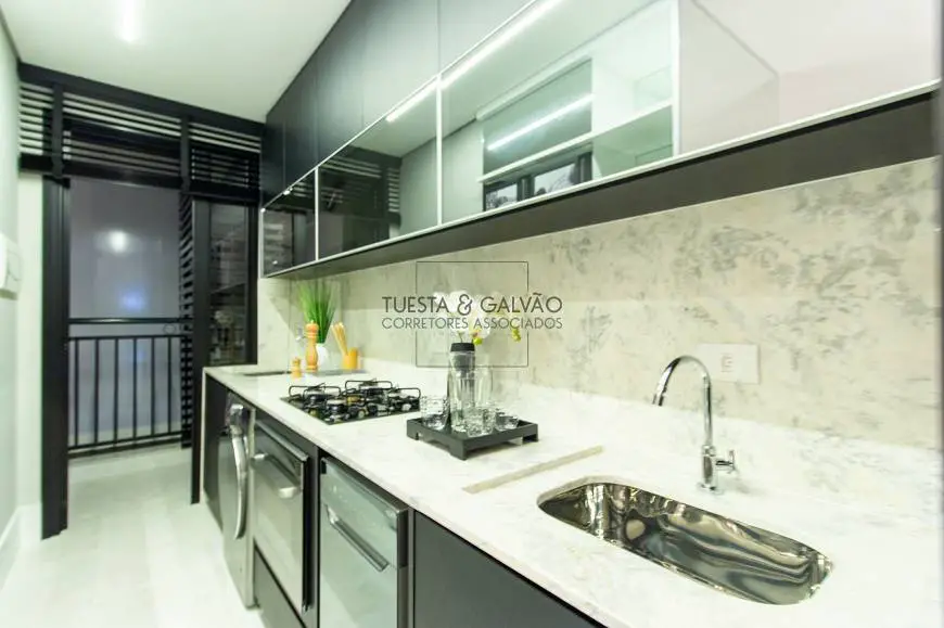 Foto 1 de Apartamento com 3 Quartos à venda, 98m² em Alto da Glória, Curitiba